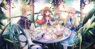 어느 날 눈을 떠 보니 공주님이되었다! Who Made Me A Princess Image 2894583 Zerochan Anime Image Board