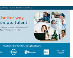 Image of FlexJobs website