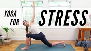 Check spelling or type a new query. Yoga For Stress Management Yoga With Adriene Youtube