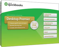 Quickbooks Desktop Premier 2020