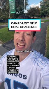 Cfl Field Goal Post