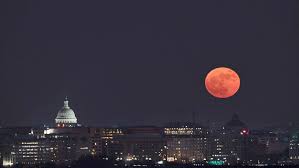 2021'in ilk süper ay'ı gerçekleşecek. Super Pembe Ay Yarin Gozlemlenecek