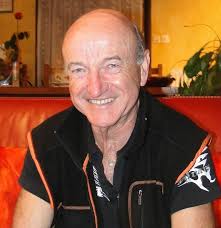 épinac. Portrait de Jean-Paul Collin, président de la Boucle des mineurs..  Il court, il court le Jean-Paul !