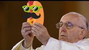 Check spelling or type a new query. Petition Give An Ordinary Sausage Sticker To The Pope Change Org
