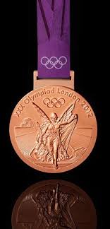 The next three olympics ( 1904 , 1908 , 1912) awarded the winners solid gold medals, but the medals themselves were smaller. Your Olympic Medal And Other Things You Shouldn T Take To The Bathroom Olympic Bronze Olympic Medals Olympics Opening Ceremony