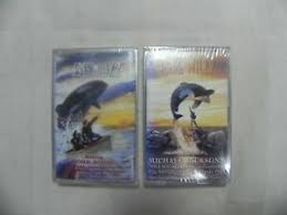 Michael Jackson Free Willy 1 2 Rare Korea Cassette Tape Sealed New Ebay