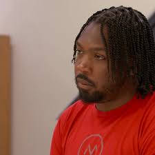 Kenneth and Brittany Breakup