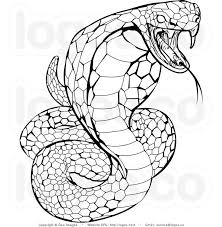 Image Result For Mosaic Coloring Pages For Adults Snake Snake Coloring Pages Snake Drawing Snake Illustration