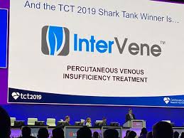 System For Managing Deep Vein Reflux Wins Shark Tank Award