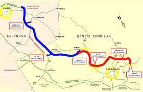 Maybe you would like to learn more about one of these? Lekas Kajang Seremban Highway E21 Klia2 Info