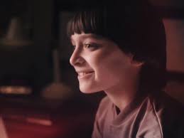 The Girl That Sat Next to Will in Stranger Things
