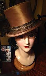 Woody Shelp Acl Hat Hats Hatter Mad Hatter