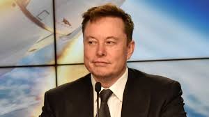 Elon musk is the ceo and product architect of tesla motors and the ceo/cto of space exploration technologies (spacex). Elon Musk S Mother Posts Baby Picture As Tycoon Celebrates His 50th Birthday Science Tech News Sky News