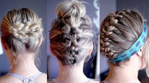 Easy Heatless Hairstyles For Greasy Oily Hair Milabu Greasy Hair Hairstyles Heatless Hairstyles Greasy Oily Hair