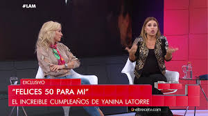 Últimas noticias de Dora Latorre
