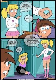Fairly Odd Parents: Rompiendo Reglas Part 6 Porn Comic english 02 - Porn  Comic