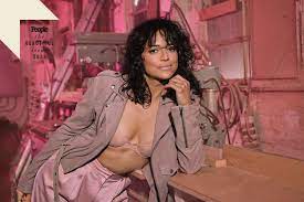 Michelle Rodriguez Says She Developed Her Tomboy Style as an 'Armor'  (Exclusive)
