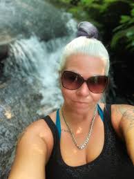 Table Rock Trail summit hike in SC