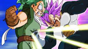 God of Destruction Vegeta OBLIERATES Granola in Dragon Ball Super Chapter 75  - YouTube