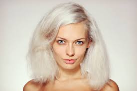 Hair bleach is a mix of ammonia and hydrogen peroxide, the bleaching agent. How To Soften Damaged Bleached Hair Ds Healthcare Group