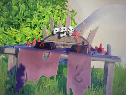 In this tall tale, you'll cover a significant distance—sailing the seas in search of all that will lead you to graymarrow. Any Clue What This Is Im On Wanderer S Refuge Seaofthieves
