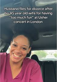 Who Was That Weird Witch Lady Usher Was with