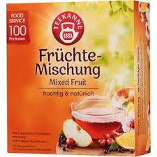 Potentially the selected date may not be available at the end of your shopping process, for example if other customers did pick the same date. Teekanne Tee Fruchte Genuss 100 Teebeutel 200g Bottcher Ag