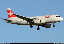 HB-IPX Swiss Airbus A319-112 Photo by Björn Huke | ID 564149 |  Planespotters.net