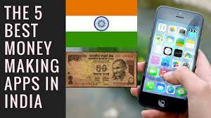 Maybe you would like to learn more about one of these? The 5 Best Money Making Apps India Make Money Online In India 2018 Youtube