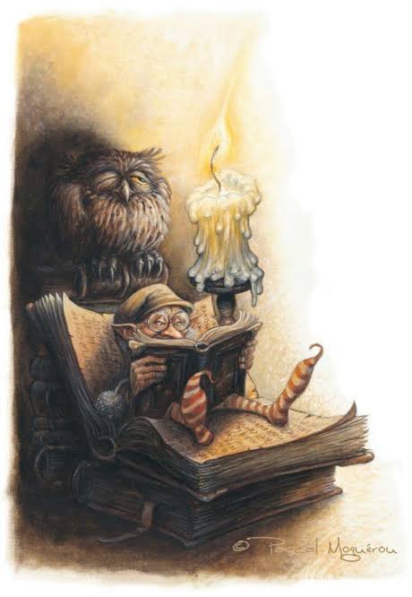 Todos y cada uno de los duendes gallegos - Fantasía celta