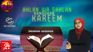 English translation ahlan wa sahlan ya ramadan! Ahlan Wa Sahlan Ramadhan Kareem Youtube