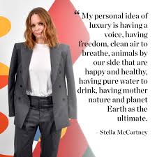 The Bof Podcast Stella Mccartney Everything Is At Stake Stella Mccartney Mccartney Stella