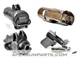 I obtained a deactivated sterling l2a3 mk4 submachine gun. Sterling L2a3 Smg Parts Set 9x19 Nato 154 00 154 Gun Deals