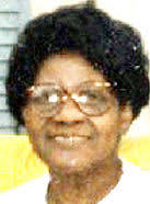 Helen Gertrude Carter Bennett