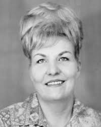 Donna Blue Obituary (1934