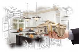 average kitchen remodeling costs + how