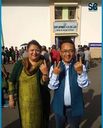 Taking a leaf out of the book of aam aadmi party president arvind kejriwal, sikkim krantikari morcha president p. Sikkimchronicle Skm President Ps Sikkim Chronicle Facebook