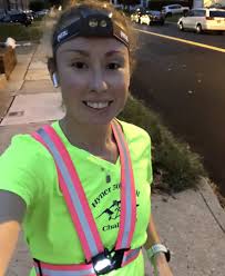How a Working Mom Finds Time to Train for Her First Marathon After Baby