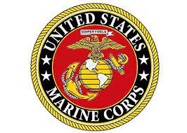 Usa flag united states sticker marine corps usmc decal tactical metallic chrome for truck car window laptop vinyl bumper 4 in. Usmc Sticker United States Marine Corps Us Ega Military Car Auto Decal Bumper Window Sticker 3 Small Buy Online In Barbados At Barbados Desertcart Com Productid 71709151