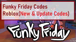 Instead, go redeem the codes! Funky Friday Codes Wiki 2021 August 2021 Funny Friday Mrguider