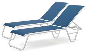 It's frustrating to go on vacation and fail to enjoy it. Lay Flat Stacking Armless Chaises Transitional Outdoor Chaise Lounges By Telescope Casual Furniture Houzz