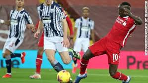 Liverpool have confirmed diogo jota was not considered for selection for their clash with west brom due to injury. West Brom Stuns Liverpool With Late Equalizer Cnn