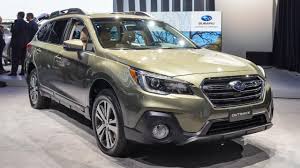 2018 Subaru Outback Subaru Outback 2018 Interior Youtube Throughout 2018 Subaru Outback Voiture