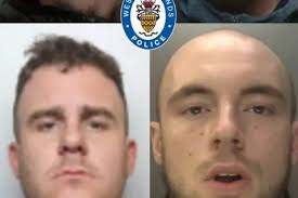 The Coventry and Warwickshire criminals jailed in January