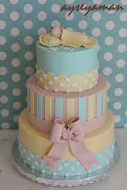 Baby Shower Cake For A Boy Baby Shower Cake Designs Cake Baby Shower Cakes