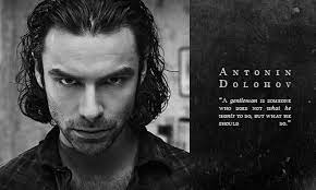 Fictional character of the harry potter series. All That Remains Antonin Dolohov 29 Death Eater Open A