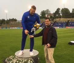 Sirius formstarke ytterspringare adam ståhl siktar på att avsluta den allsvenska våren med tre poäng när djurgården på lördagen kommer på besök till ett utså. Jonas Riedel On Twitter Hade I Dag Aran Att Dela Ut Forstapriset I Diskus I Sollentuna Gp Till Djurgardaren Daniel Stahl Riktigt Kul