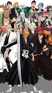 Here are 10 top and newest bleach ichigo wallpaper hd for desktop with full hd 1080p (1920 × 1080). Bleach Wallpaper Enjpg
