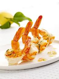 Gambas A La Provencale Pour Actifry Recette Recette Gambas Recettes De Cuisine Recette