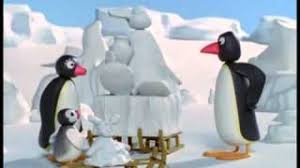 Bilderesultat for Pingu Official YouTube Channel